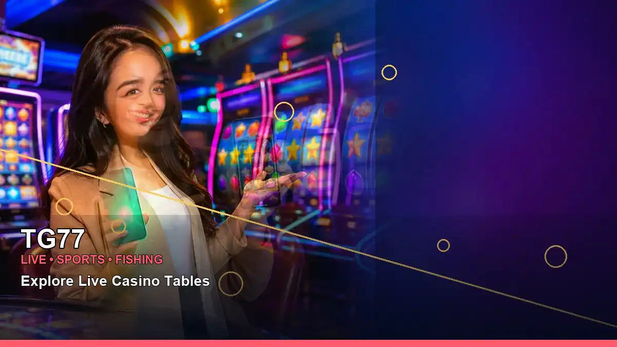 Illustrative TG77 rewards scene for Philippine players; verify all offer details before participating