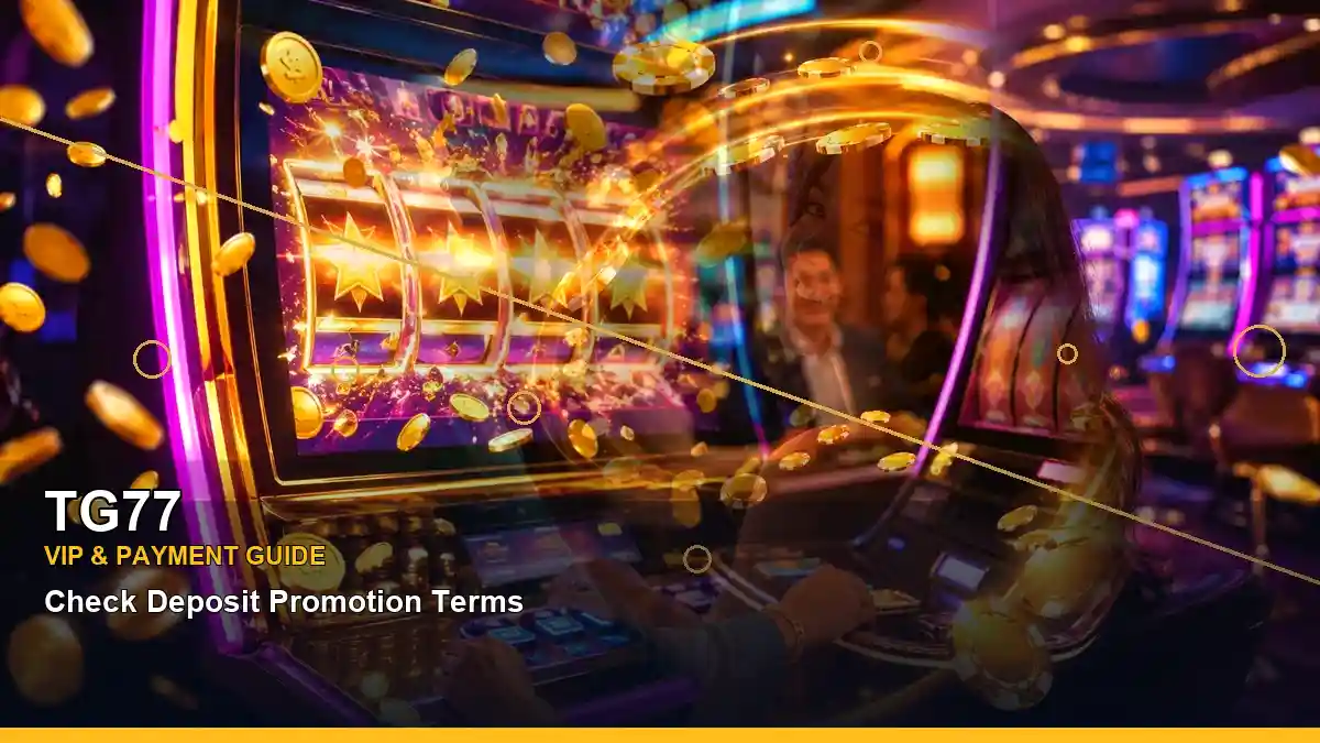 TG77 finance wallet guide showing account balance checks, transaction review, spending limits, and responsible mobile gaming reminders