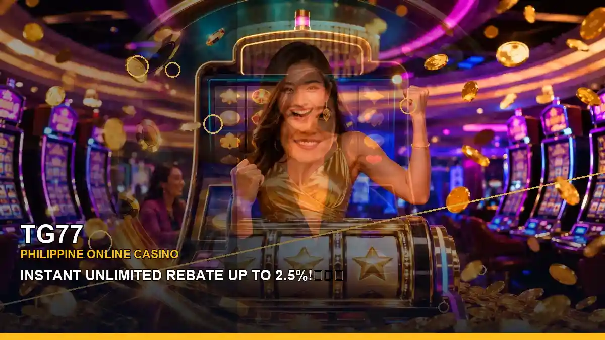 VIP casino information with an adult Filipina host in a close-up lounge composition