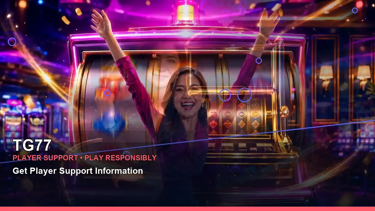 Night-themed casino visual featuring an adult Filipina host, arranged for a mobile-friendly layout
