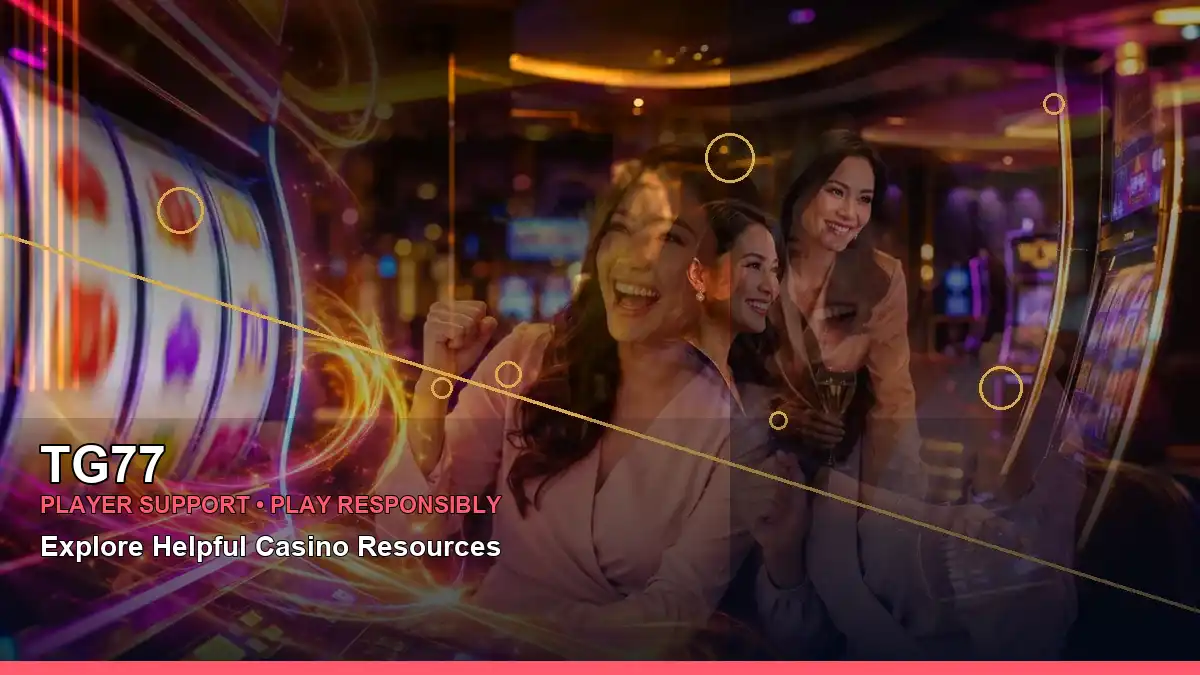 TG77 Ocean Phoenix themed casino visual with a right-diagonal layout for mobile users to assess