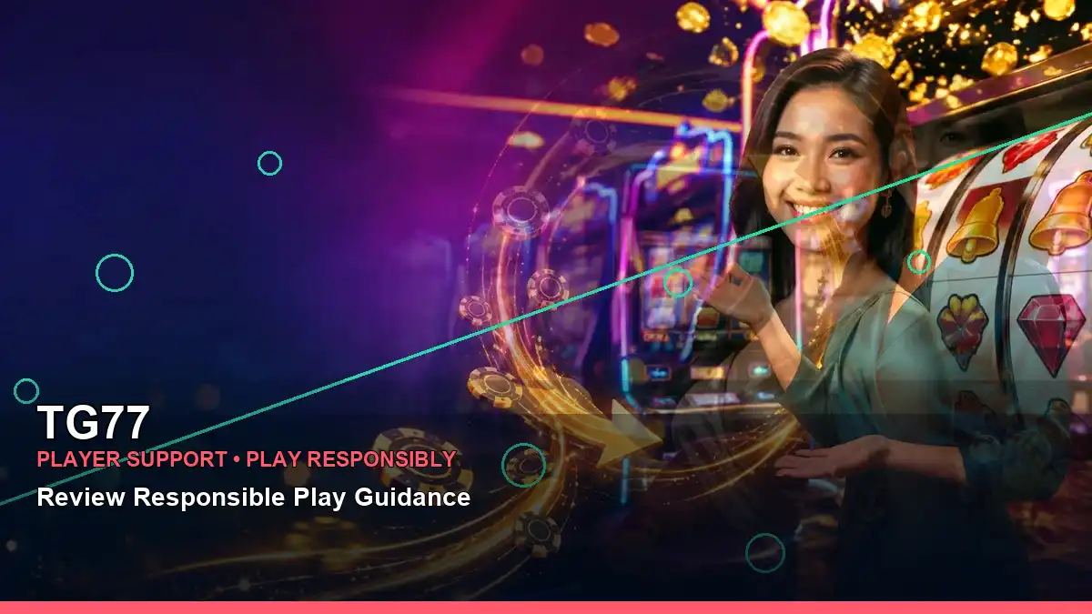 TG77 mobile game information for Philippine users, with practical checks for access, account security, and responsible play