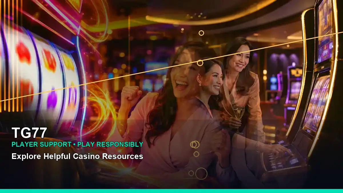 Use the TG77 home page to check available game categories before proceeding. Pool Rummy is not confirmed in the current game catalogue, so do not rely on old listings or third-party claims. If a relevant title appears after login, review its in-game rules, betting limits, settlement details, and availability first. Play only if you are 21 or older, set a PHP budget, and stop when your limit is reached.